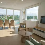 Sunset Con Vistas Playa De Locos 수안세스