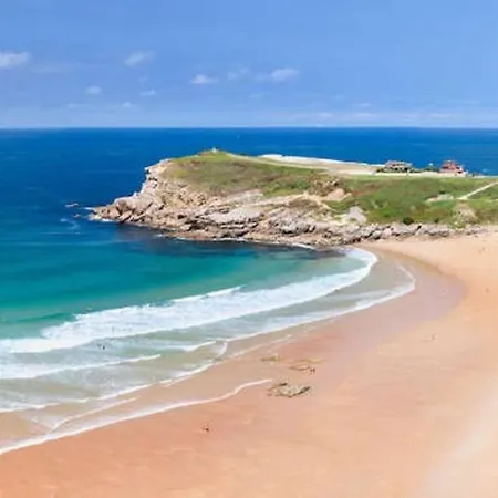 Appartement Sunset Con Vistas Playa De Locos Suances