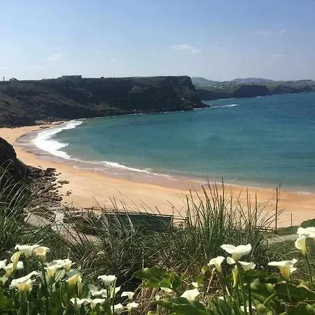 Sunset Con Vistas Playa De Locos Apartament Suances