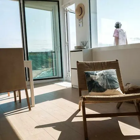 Apartament Sunset Con Vistas Playa De Locos Suances