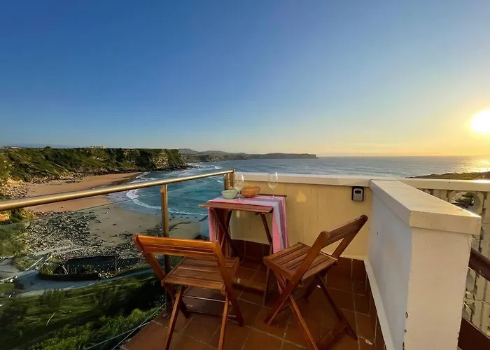 Sunset Con Vistas Playa De Locos Apartament Suances