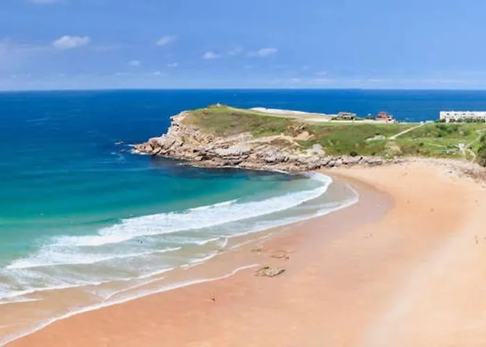 Apartment Sunset Con Vistas Playa De Locos Suances