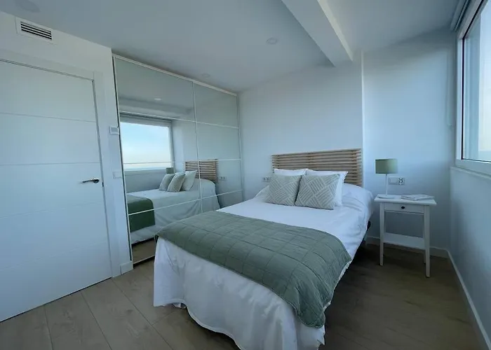 Apartament Sunset Con Vistas Playa De Locos *
