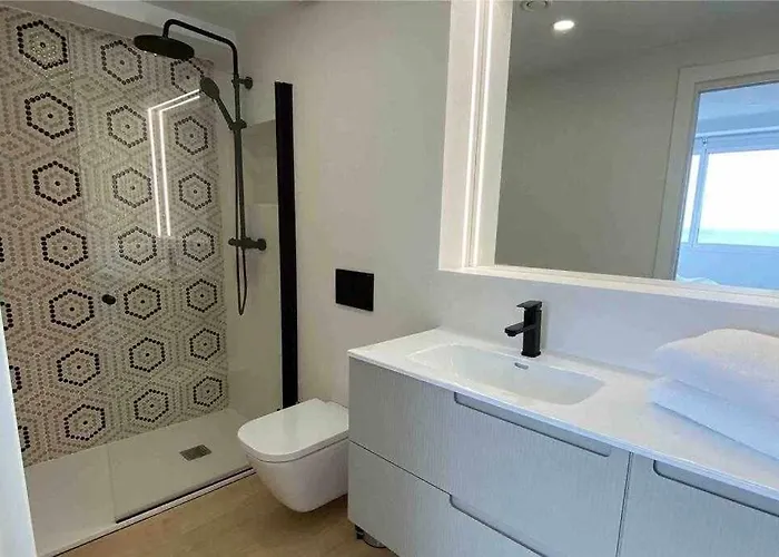 Sunset Con Vistas Playa De Locos * Suances