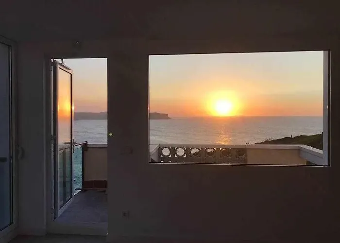 Sunset Con Vistas Playa De Locos