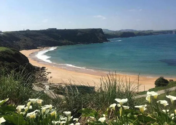 Sunset Con Vistas Playa De Locos Apartament Suances