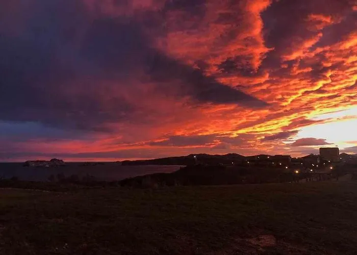 Sunset Con Vistas Playa De Locos *