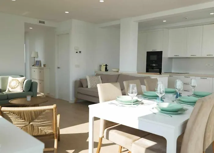 Apartment Sunset Con Vistas Playa De Locos Suances