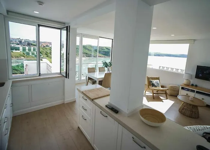 Sunset Con Vistas Playa De Locos