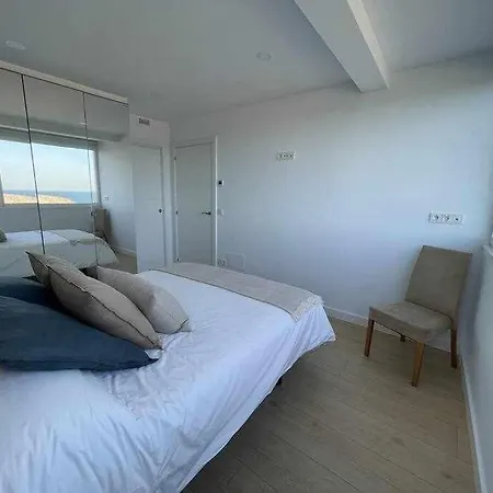 Sunset Con Vistas Playa De Locos Appartamento