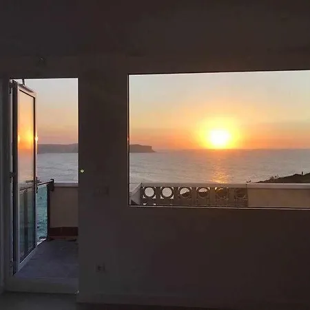 Sunset Con Vistas Playa De Locos