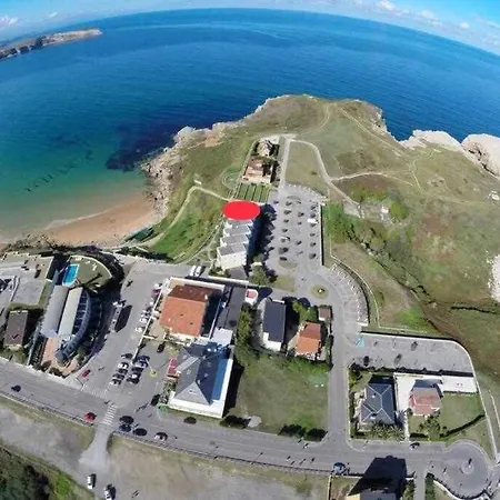 Sunset Con Vistas Playa De Locos