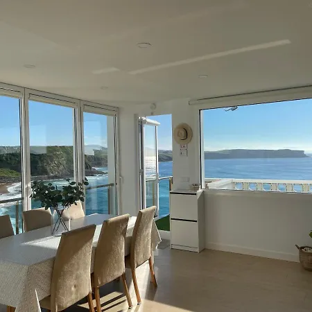 Appartamento Sunset Con Vistas Playa De Locos Suances