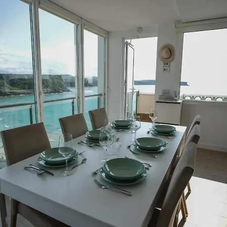 Sunset Con Vistas Playa De Locos * Suances