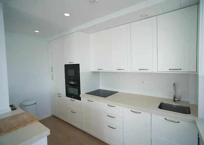 Sunset Con Vistas Playa De Locos 公寓